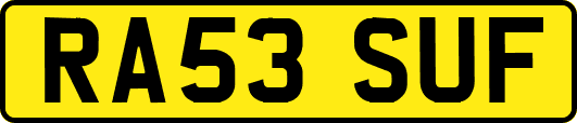 RA53SUF