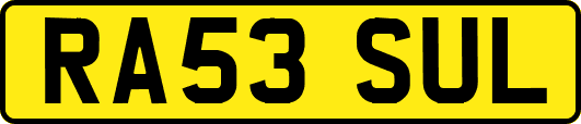 RA53SUL