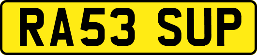 RA53SUP