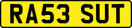 RA53SUT