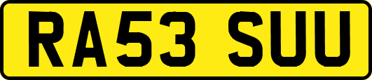 RA53SUU