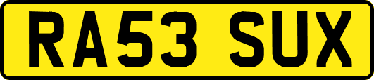RA53SUX