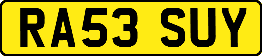 RA53SUY