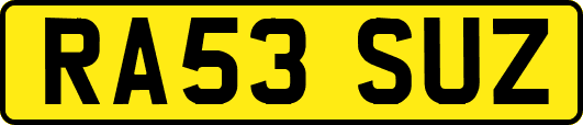 RA53SUZ