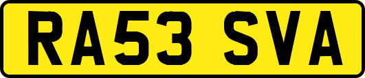 RA53SVA