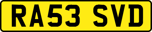 RA53SVD