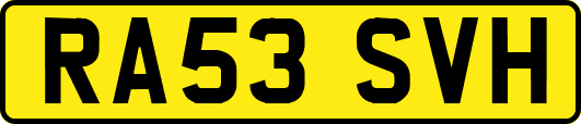 RA53SVH
