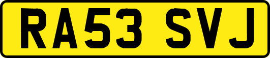 RA53SVJ