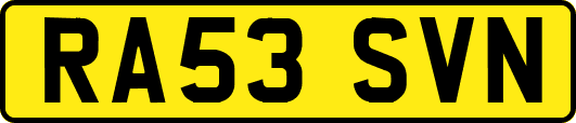 RA53SVN