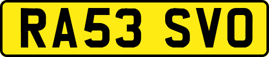 RA53SVO