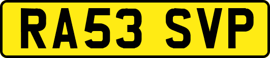 RA53SVP