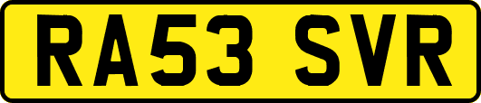 RA53SVR