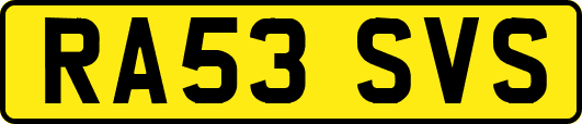 RA53SVS