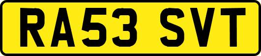 RA53SVT
