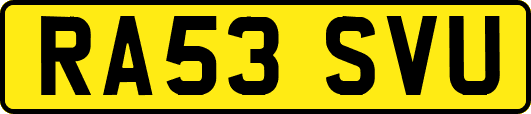 RA53SVU