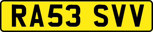 RA53SVV
