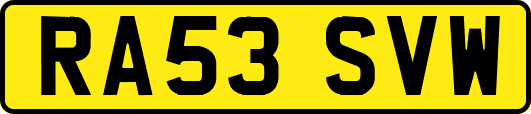 RA53SVW