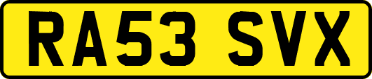 RA53SVX