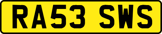 RA53SWS