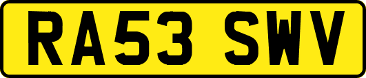 RA53SWV