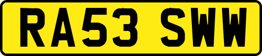 RA53SWW