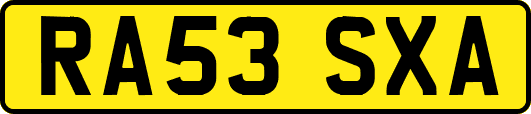 RA53SXA