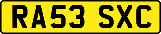 RA53SXC