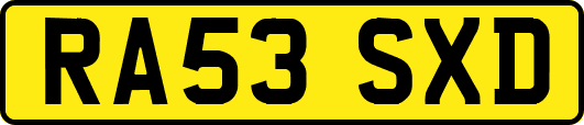RA53SXD