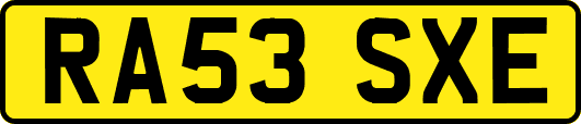 RA53SXE
