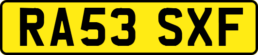 RA53SXF