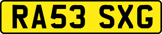 RA53SXG