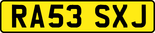 RA53SXJ