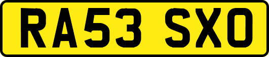 RA53SXO