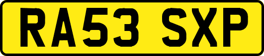 RA53SXP