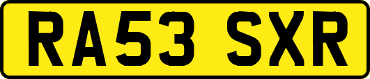 RA53SXR