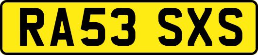 RA53SXS
