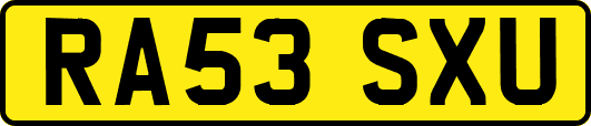 RA53SXU