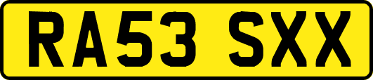 RA53SXX