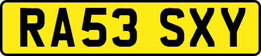 RA53SXY