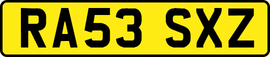 RA53SXZ