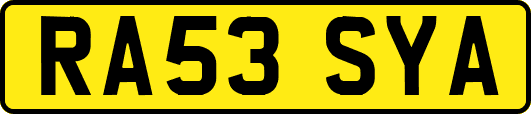 RA53SYA