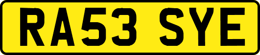 RA53SYE