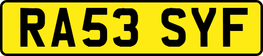 RA53SYF