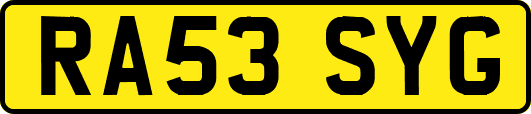 RA53SYG