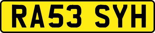 RA53SYH
