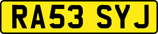 RA53SYJ