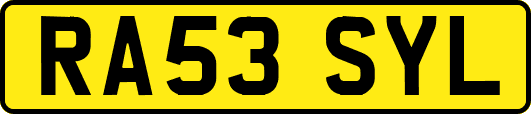 RA53SYL