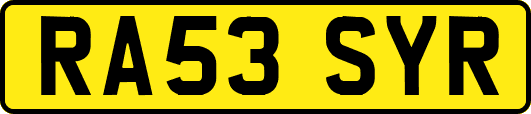 RA53SYR