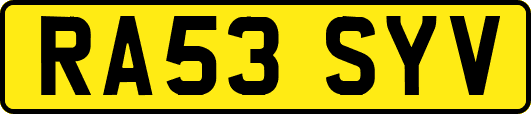 RA53SYV
