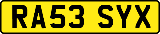 RA53SYX